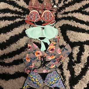 bikini top bundle